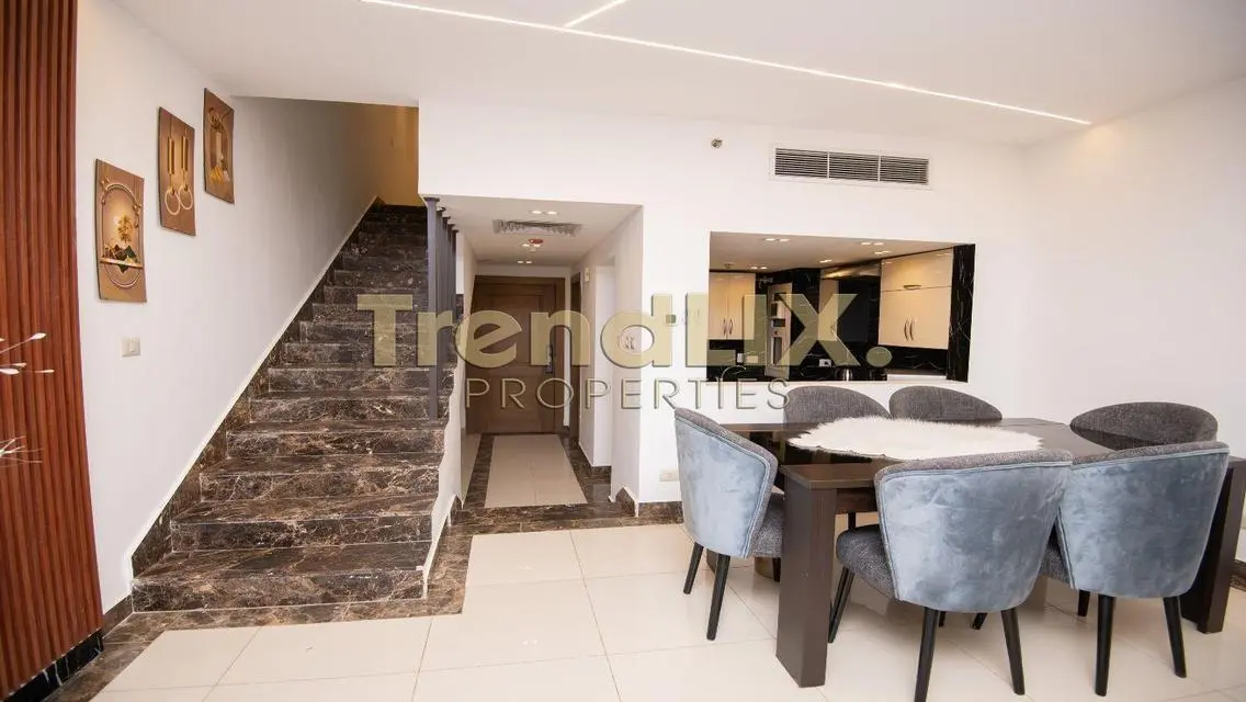 Luxurious Apartment with Spacious Layout in the Heart of the City