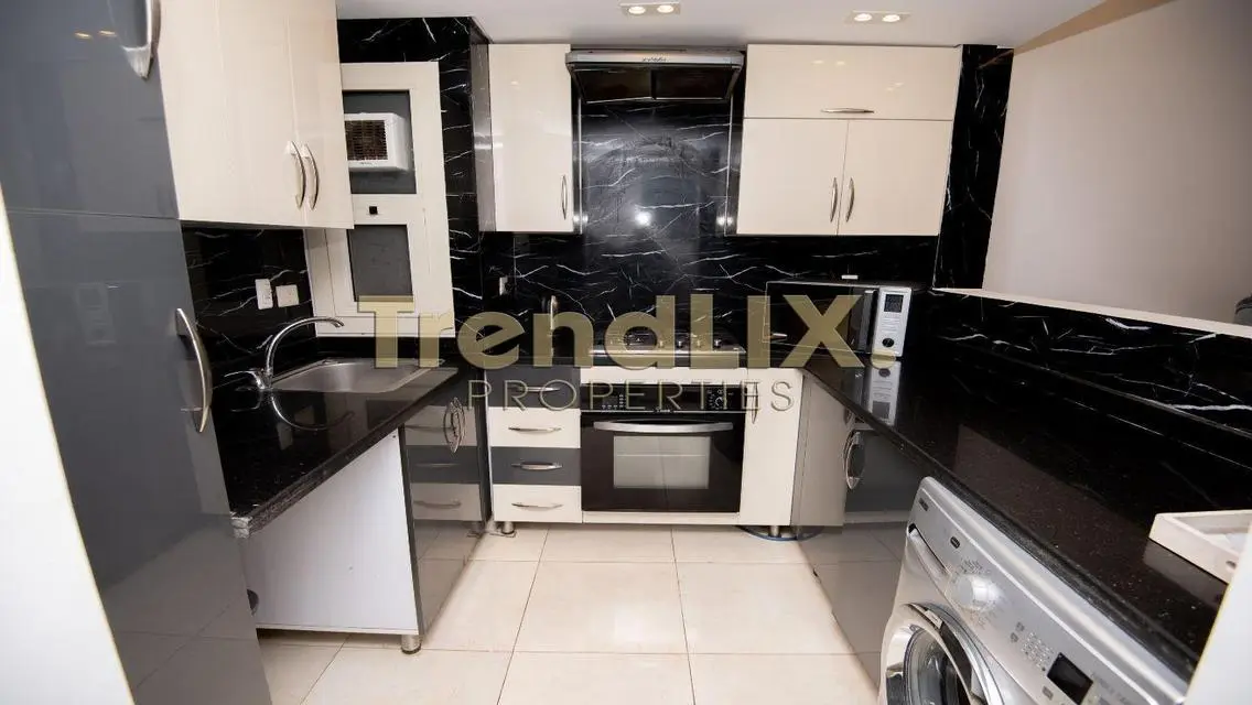 Luxurious Apartment with Spacious Layout in the Heart of the City