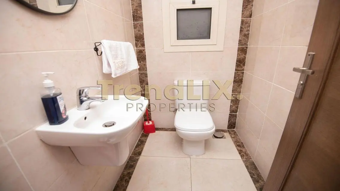 Luxurious Apartment with Spacious Layout in the Heart of the City