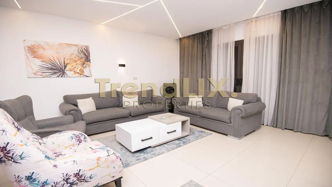 Luxurious Apartment with Spacious Layout in the Heart of the City