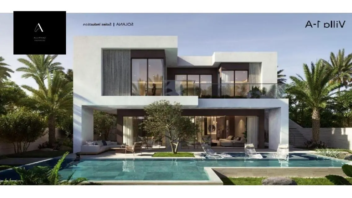 Luxury Villa with Spacious Area