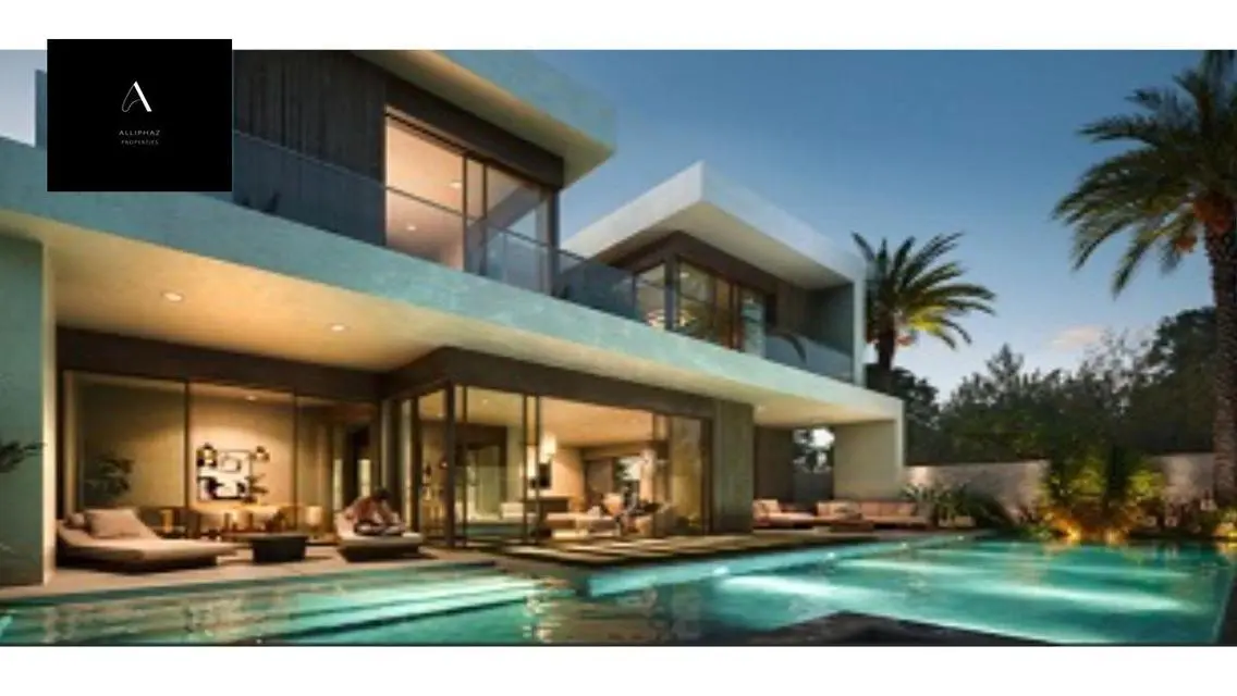 Luxury Villa with Spacious Area