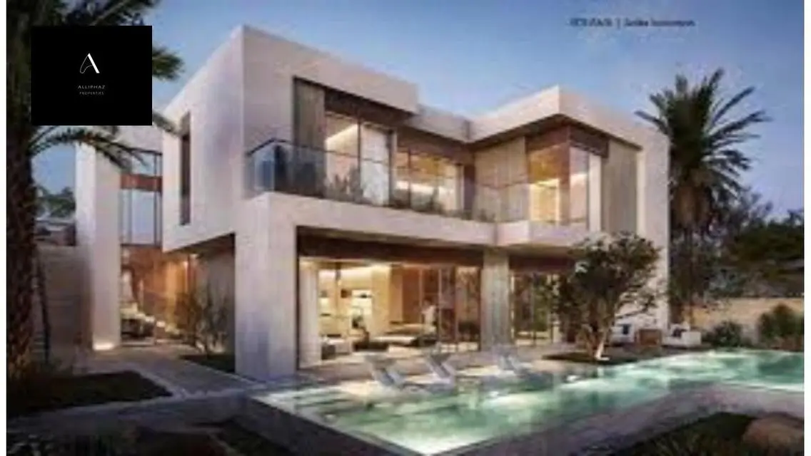 Luxury Villa with Spacious Area