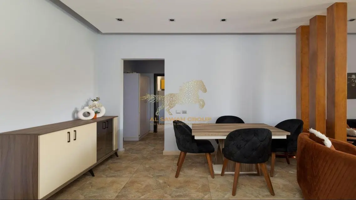 120 sqm Apartment for Sale in a Prime Location