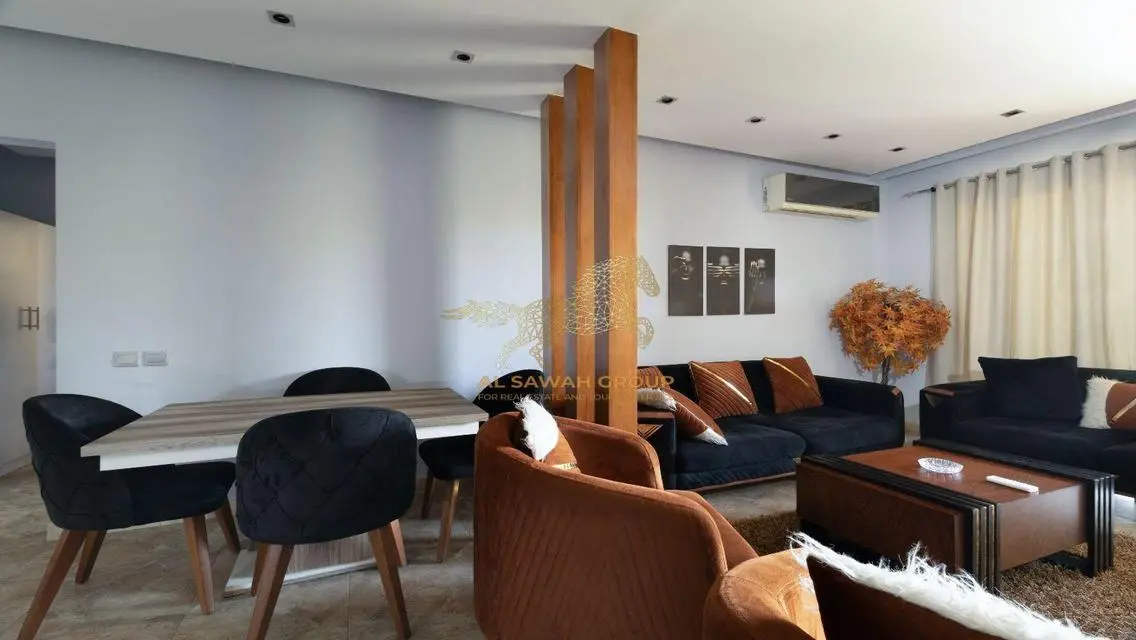 120 sqm Apartment for Sale in a Prime Location