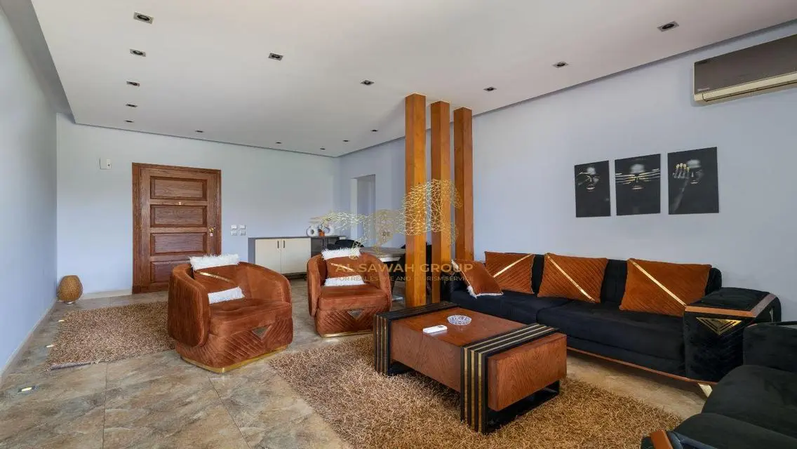 120 sqm Apartment for Sale in a Prime Location