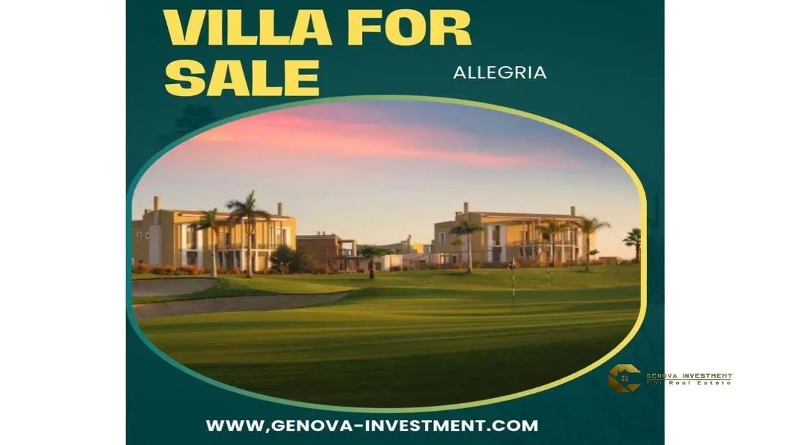 Luxury Villa with Private Pool and Garden