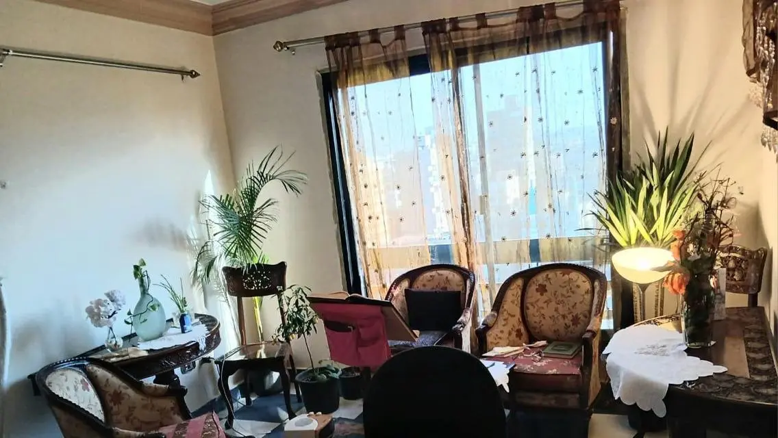 شقة فاخرة بمساحة 160 متر في قلب المدينة