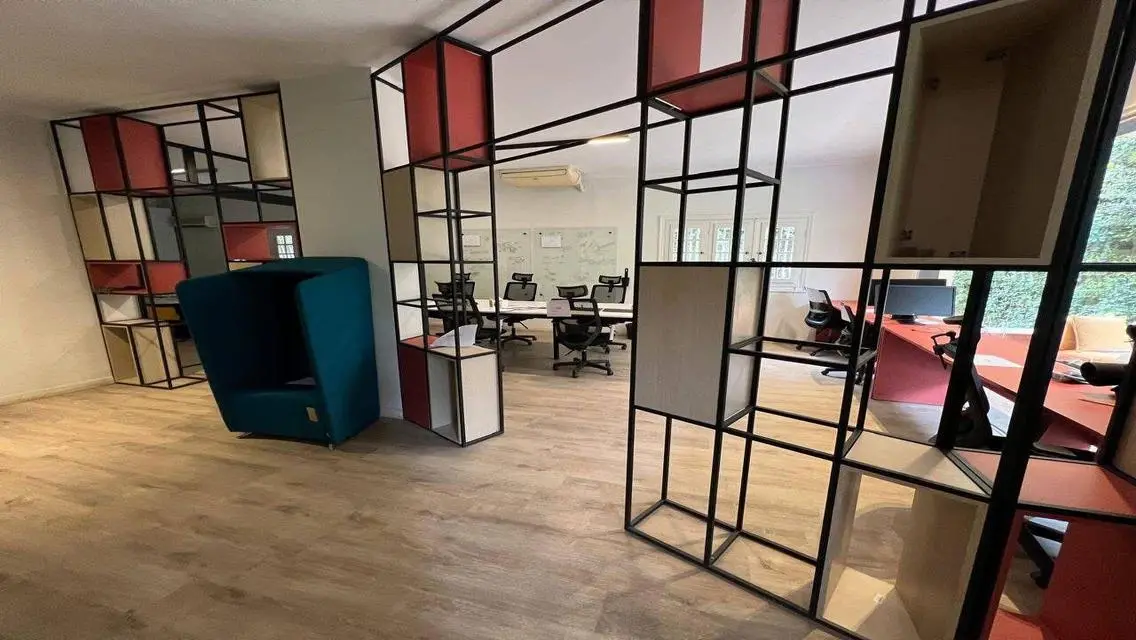 Administrative Villa for Rent in Sarayat Maadi | 500 Sqm