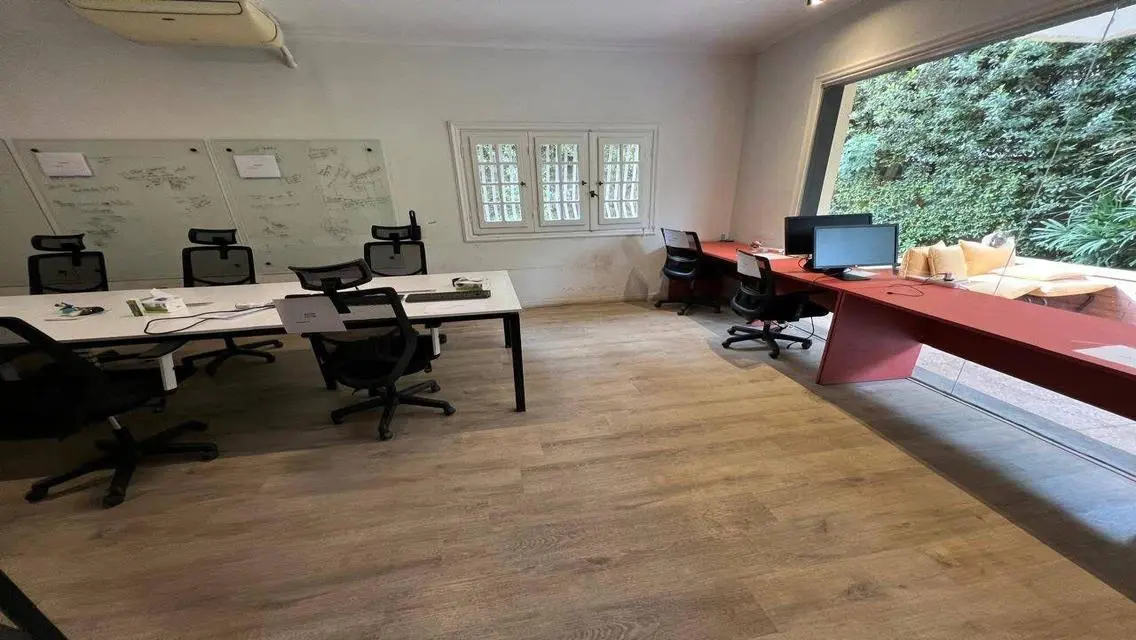 Administrative Villa for Rent in Sarayat Maadi | 500 Sqm