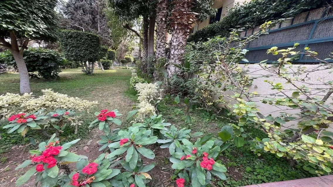 Administrative Villa for Rent in Sarayat Maadi | 500 Sqm