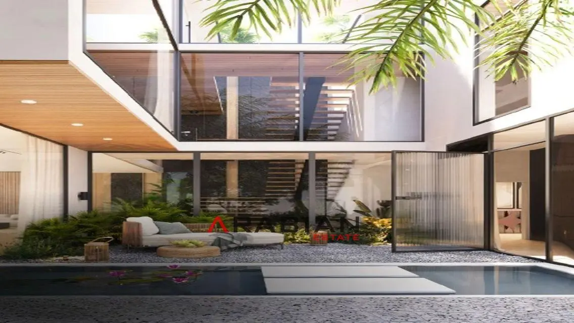 Luxury Villa for Sale in an Ideal Location