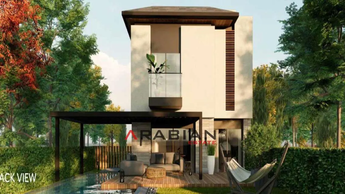 Luxury Villa for Sale in an Ideal Location
