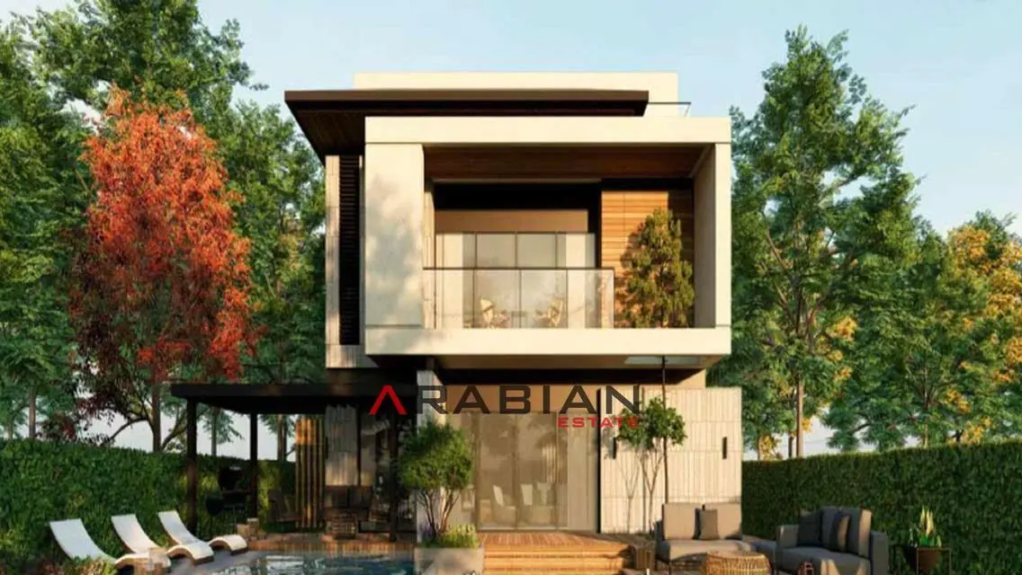 Luxury Villa for Sale in an Ideal Location