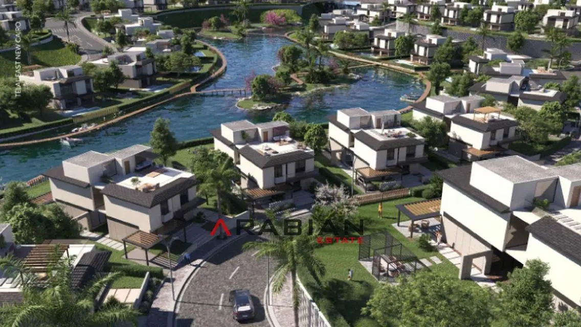 Luxury Villa for Sale in an Ideal Location