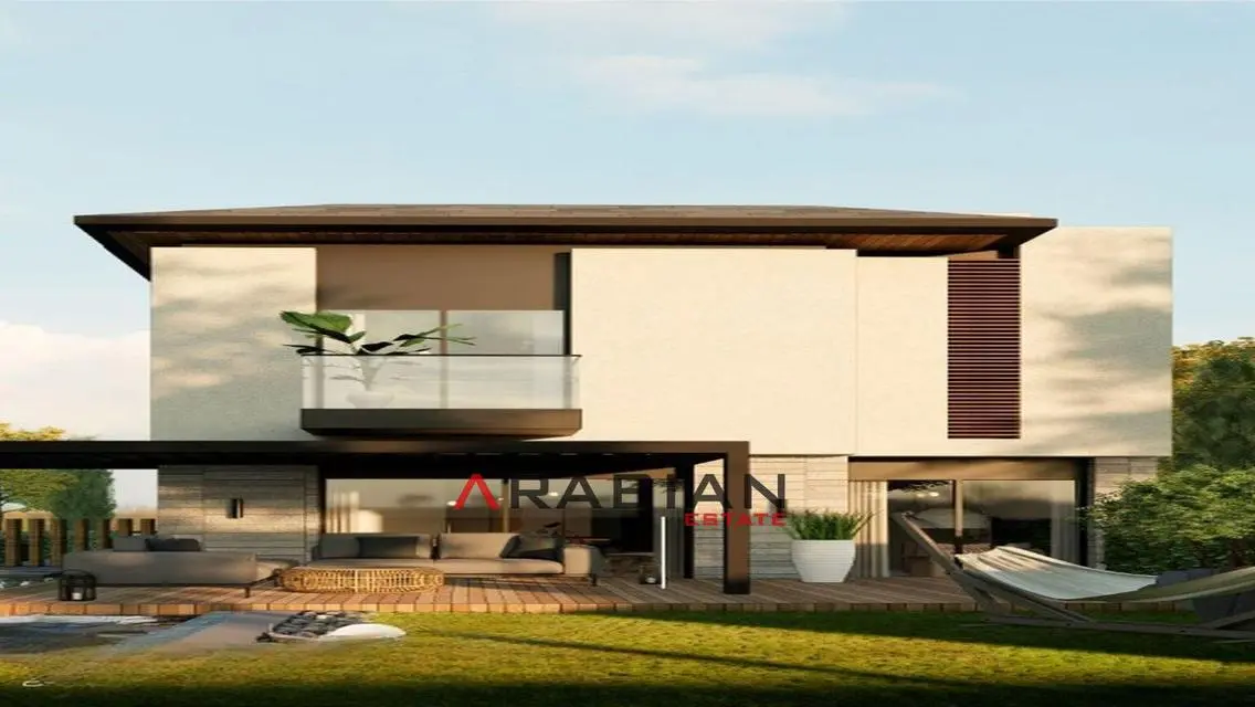 Luxury Villa for Sale in an Ideal Location