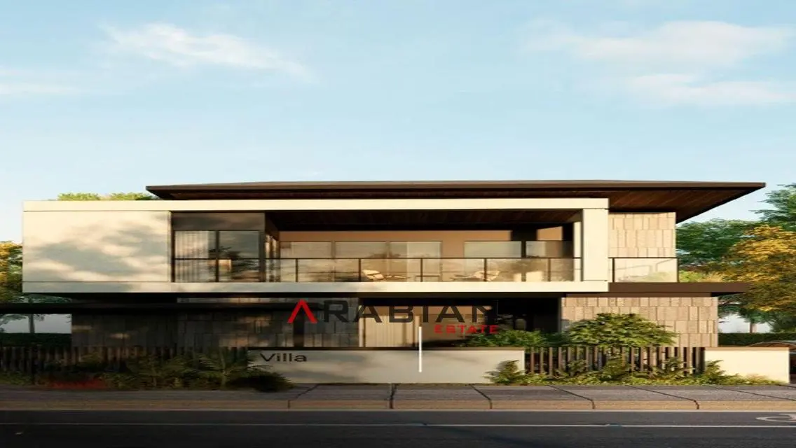 Luxury Villa for Sale in an Ideal Location