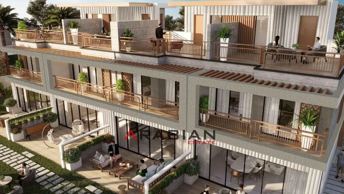 Luxury Villa with 135 m² and Stunning Lake View