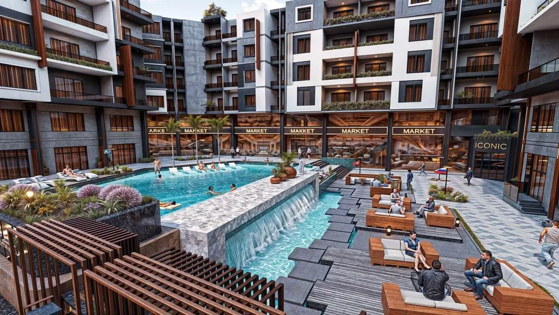 Luxury Apartment for Sale in a Prime Location
