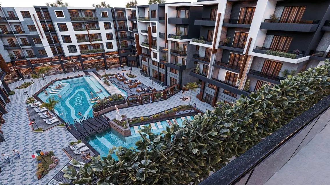 Luxury Apartment for Sale in a Prime Location