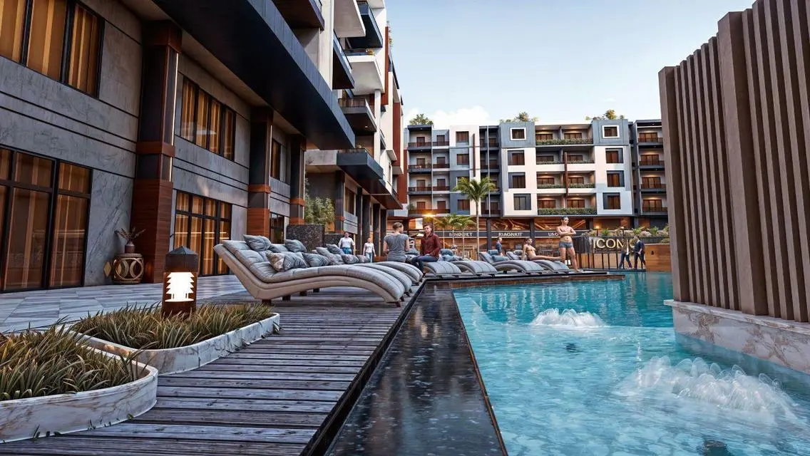 Luxury Apartment for Sale in a Prime Location