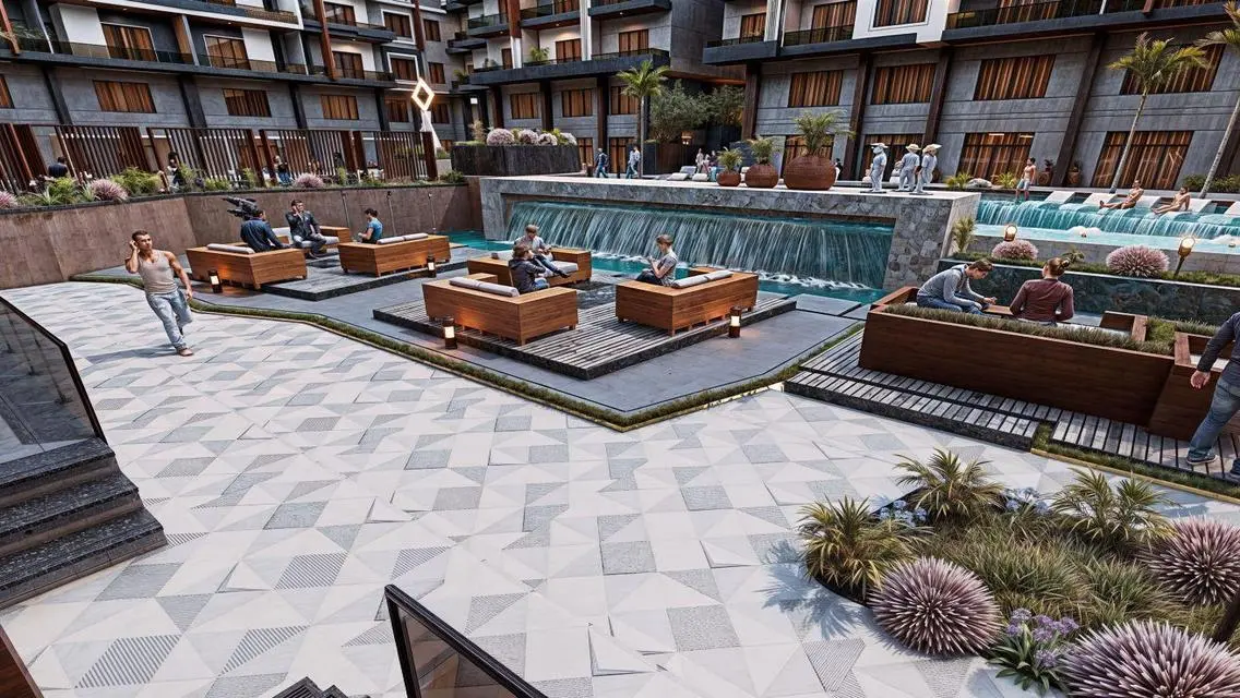 Luxury Apartment for Sale in a Prime Location