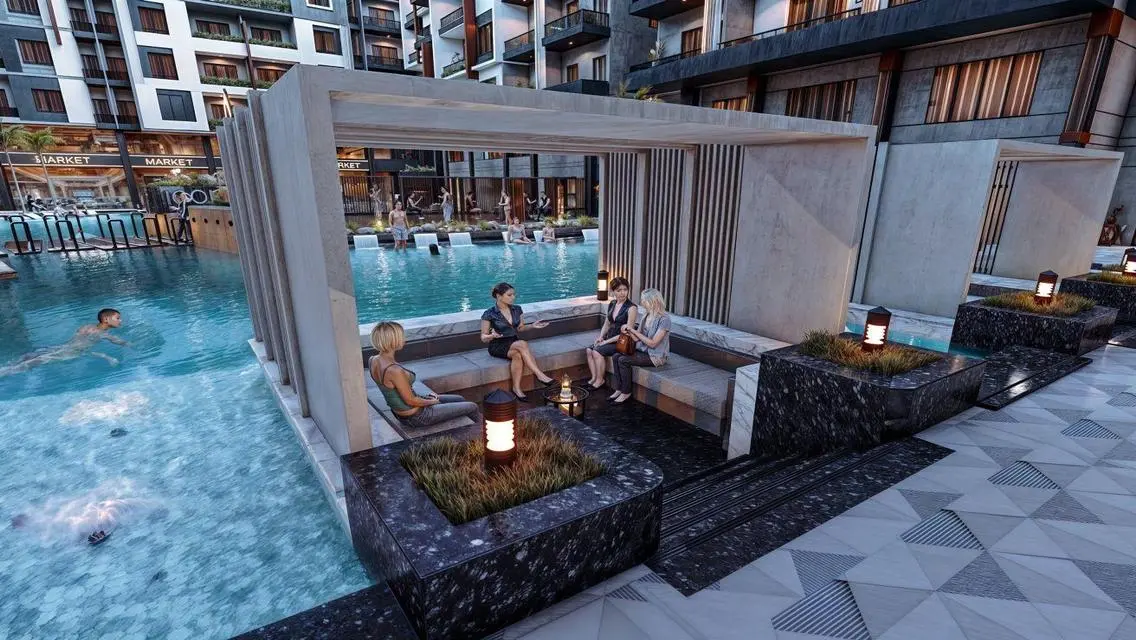 Luxury Apartment for Sale in a Prime Location