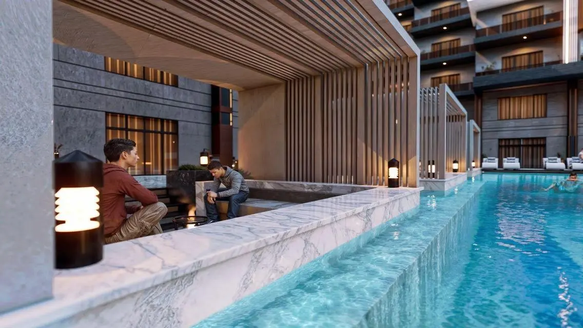 Luxury Apartment for Sale in a Prime Location