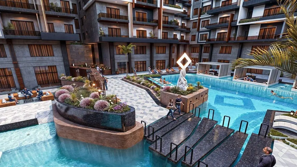 Luxury Apartment for Sale in a Prime Location