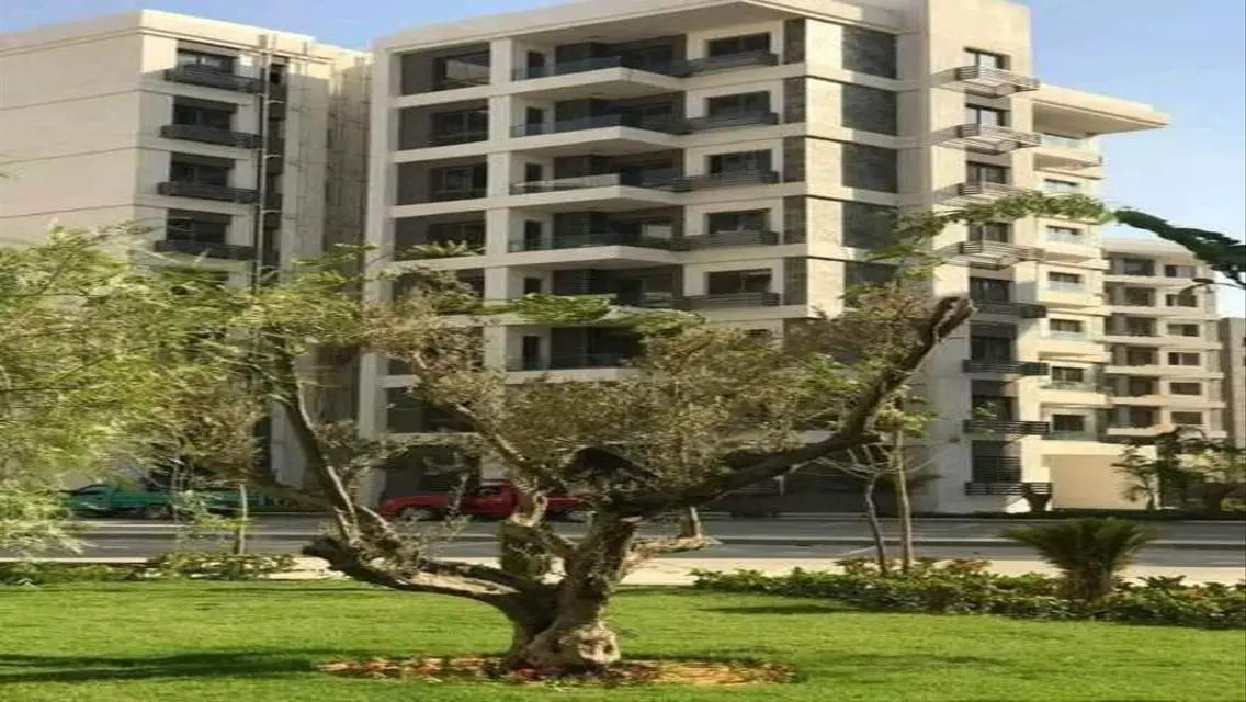 Luxurious Three-Bedroom Apartment in Smart City