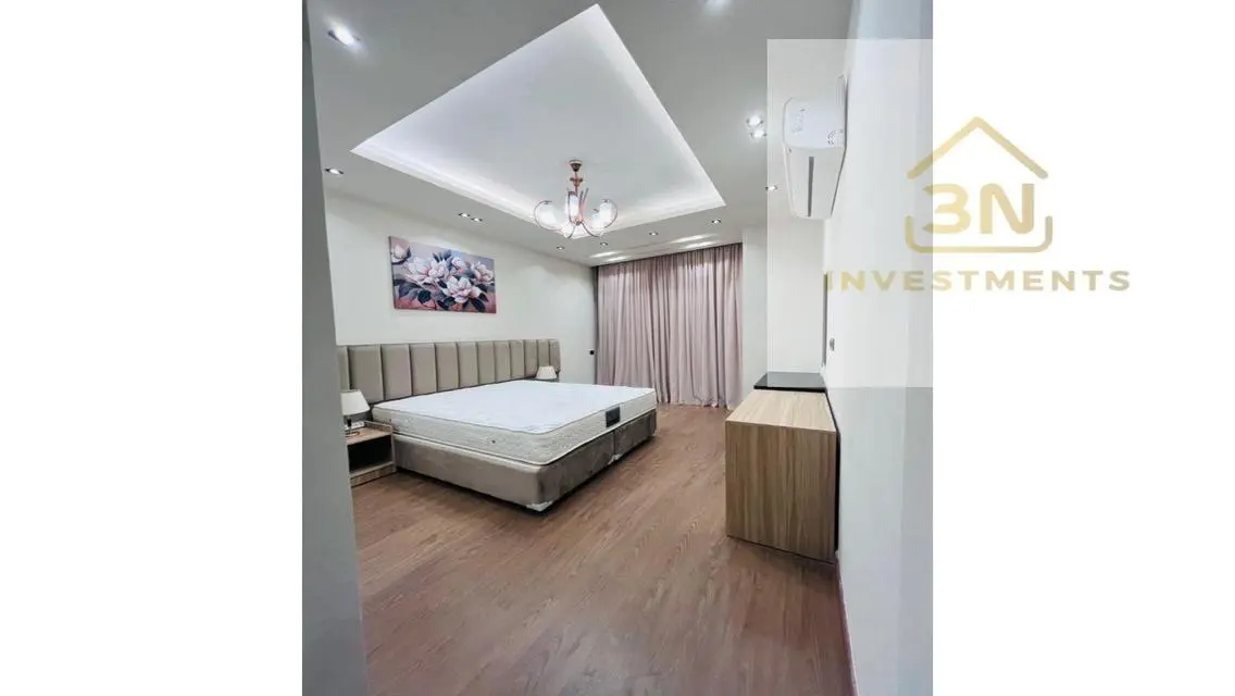 Experience Luxury in a Stunning Apartment