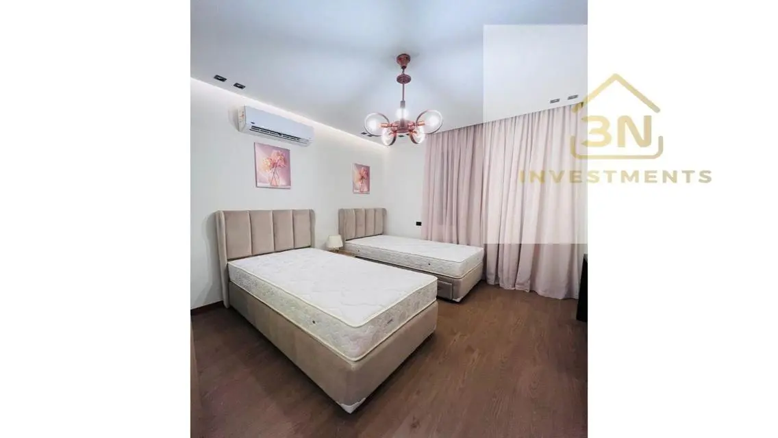 Experience Luxury in a Stunning Apartment