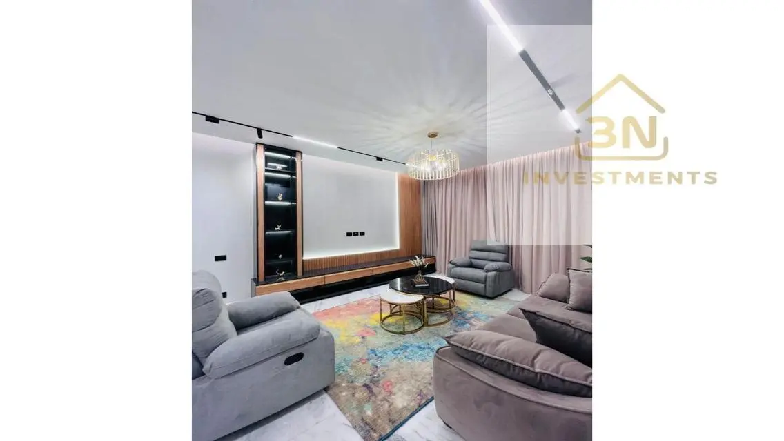 Experience Luxury in a Stunning Apartment
