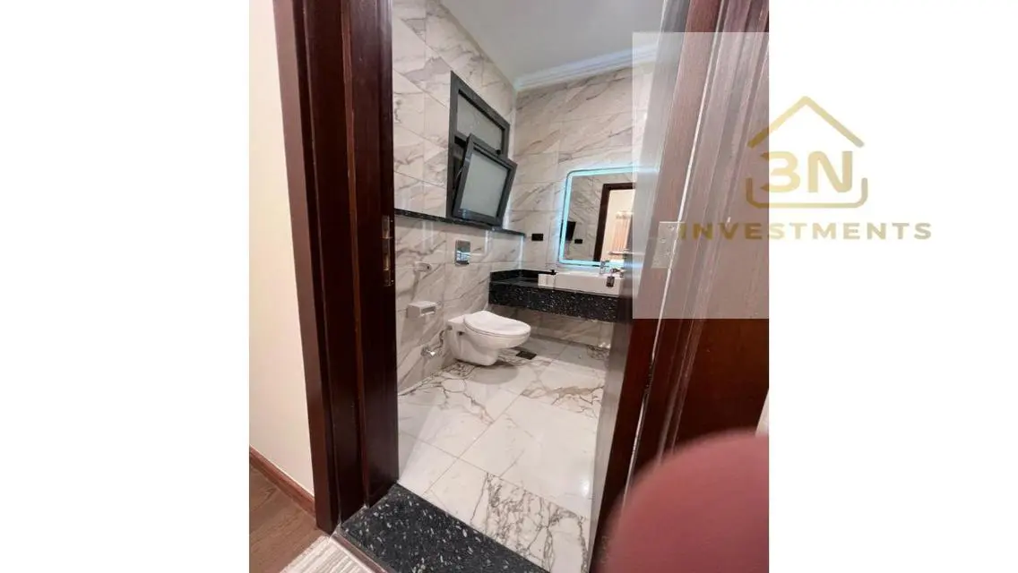 Experience Luxury in a Stunning Apartment