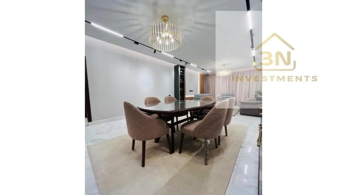 Experience Luxury in a Stunning Apartment