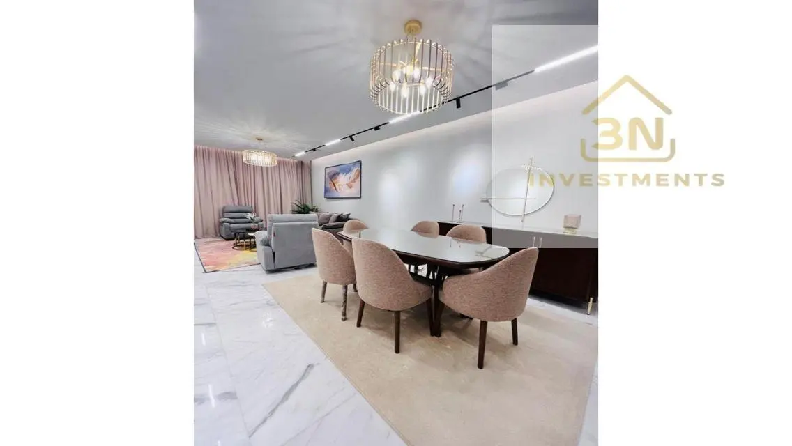 Experience Luxury in a Stunning Apartment