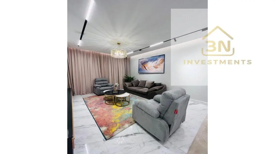 Experience Luxury in a Stunning Apartment