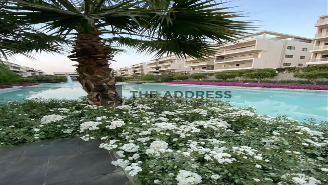 Lake View Apartment