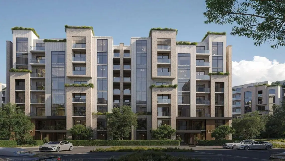 Luxury Apartment Overlooking Lakes - 2000 m²