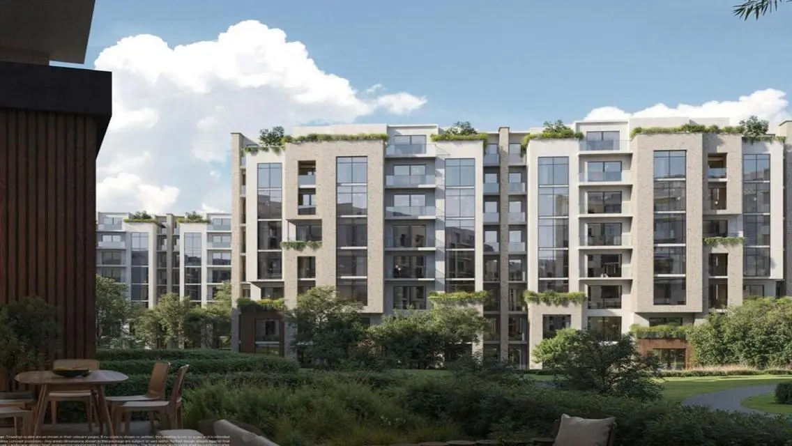 Luxury Apartment Overlooking Lakes - 2000 m²