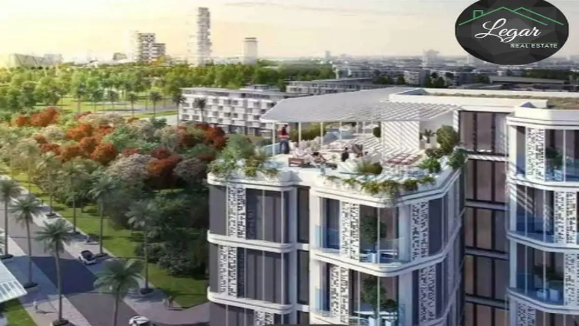 Luxury Apartment for Rent in Y0178