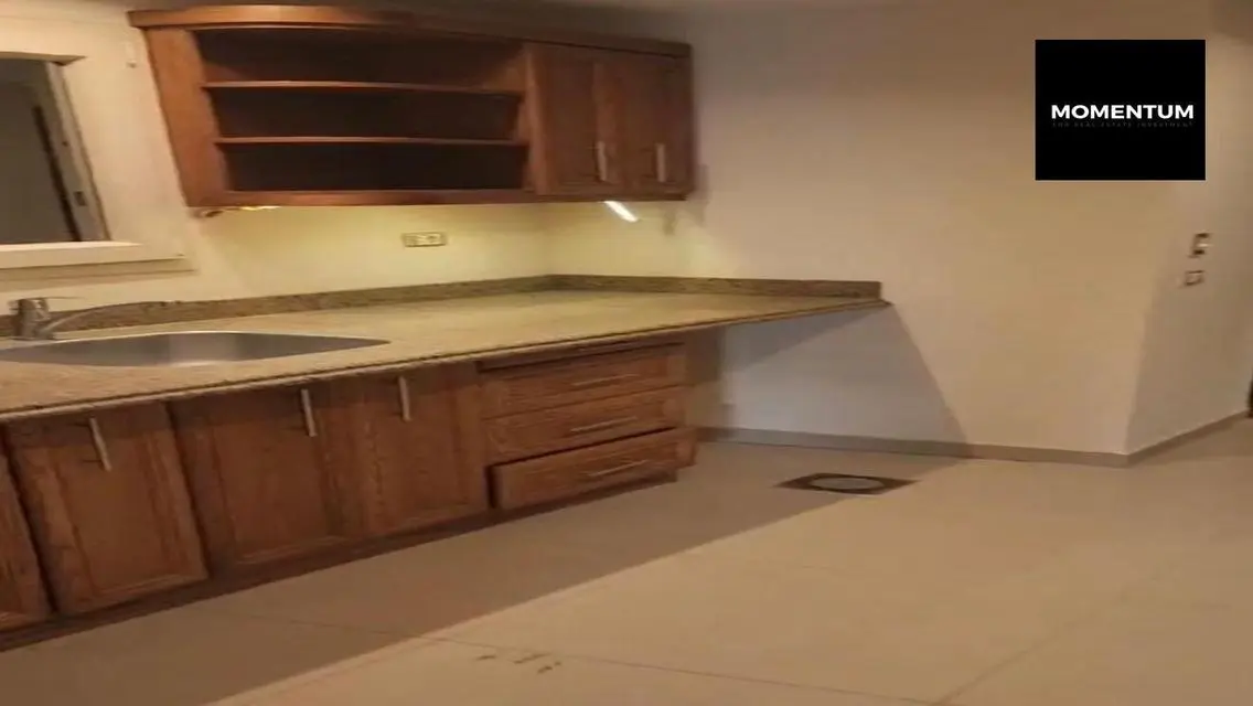 Luxury Apartment with Private Garden for Sale - 11 Million EGP
