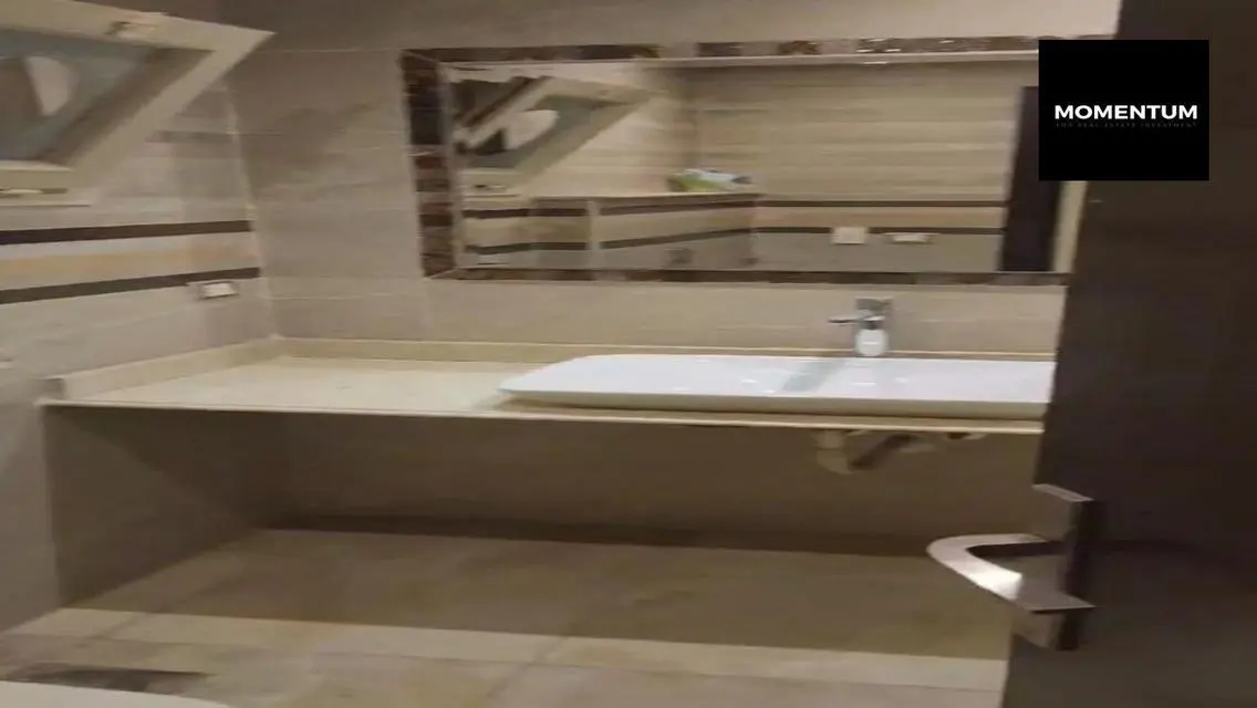 Luxury Apartment with Private Garden for Sale - 11 Million EGP