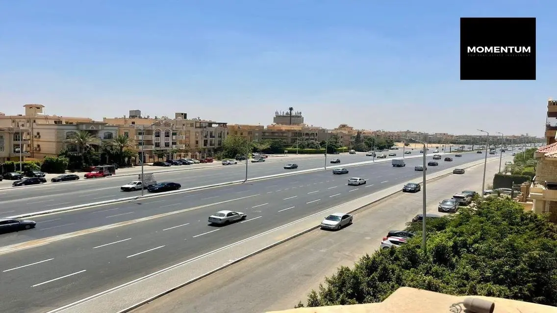 Luxury Apartment with Private Garden for Sale - 11 Million EGP