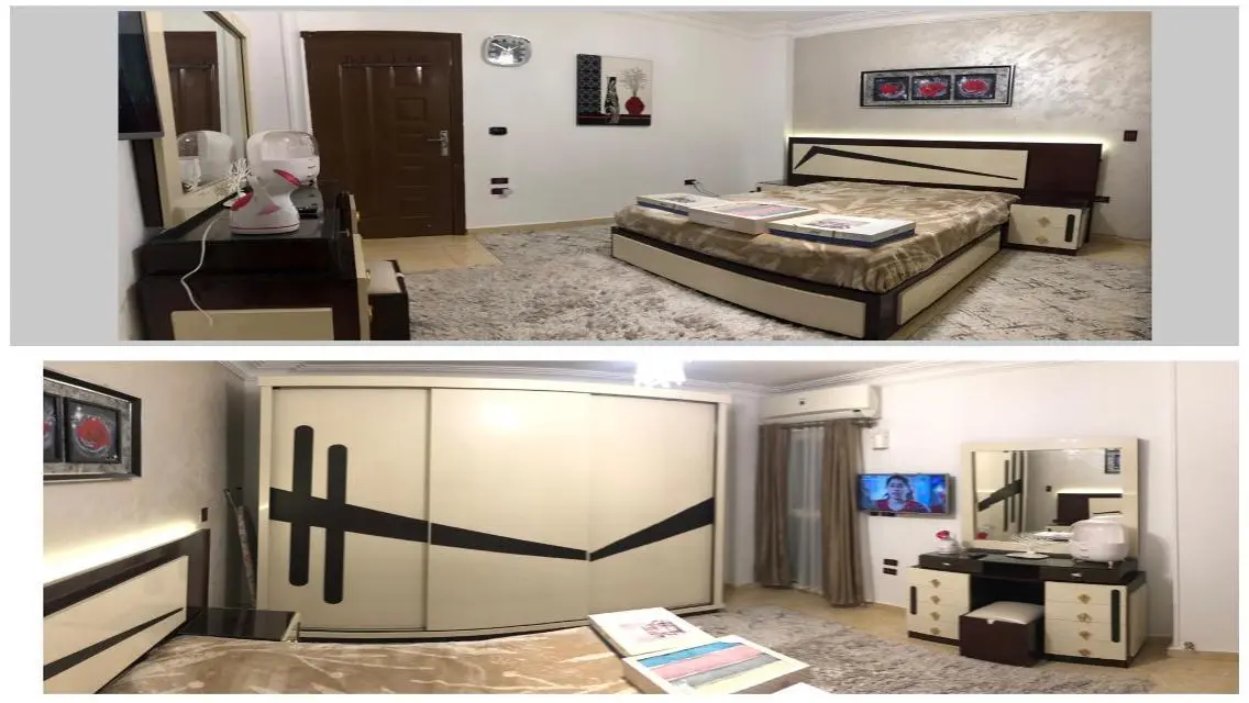 شقة فاخرة بمواصفات متميزة