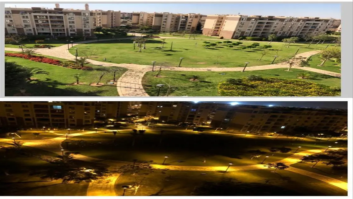 شقة فاخرة بمواصفات متميزة