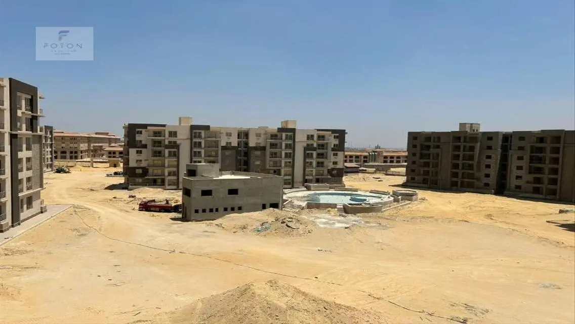 فيلا فاخرة بمساحة واسعة في بلايس غيت، القاهرة الغربية