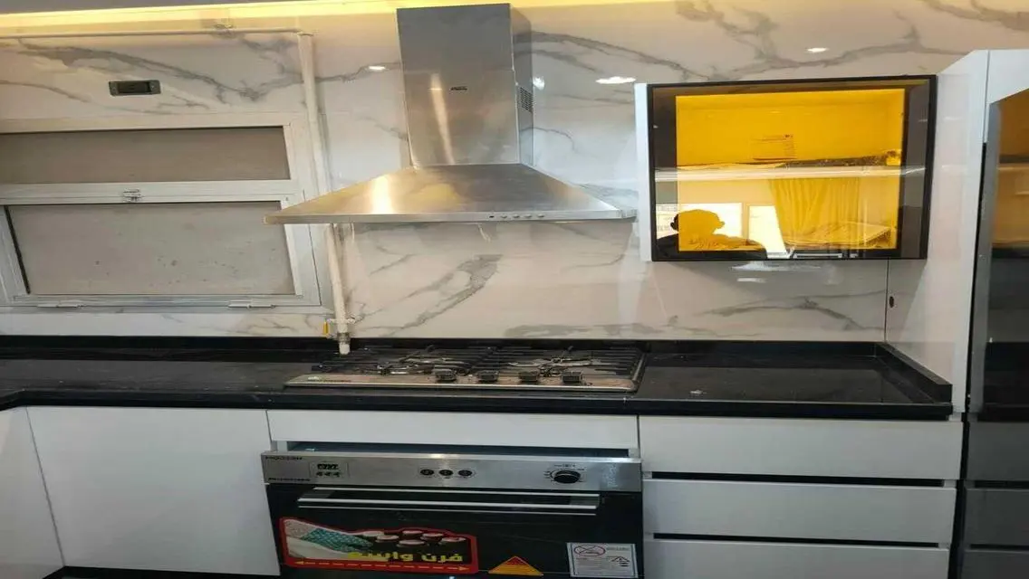شقة فاخرة للبيع في قلب المدينة