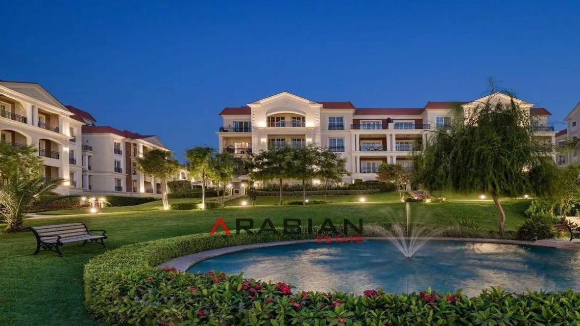 Luxurious Apartment for Sale with Lake View