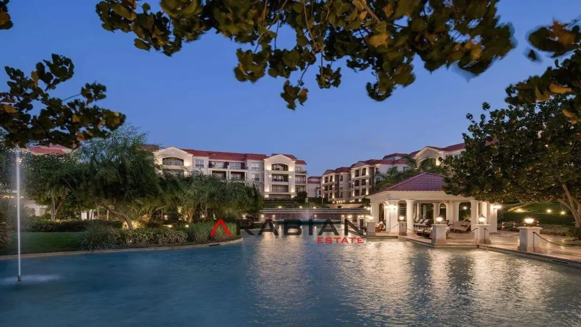 Luxurious Apartment for Sale with Lake View